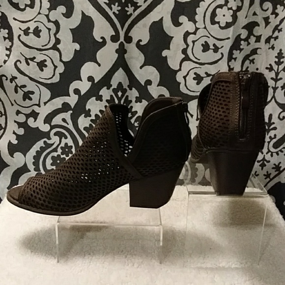 Corkys Shoes - NWOT Corky's Apollo Perforated Bootie